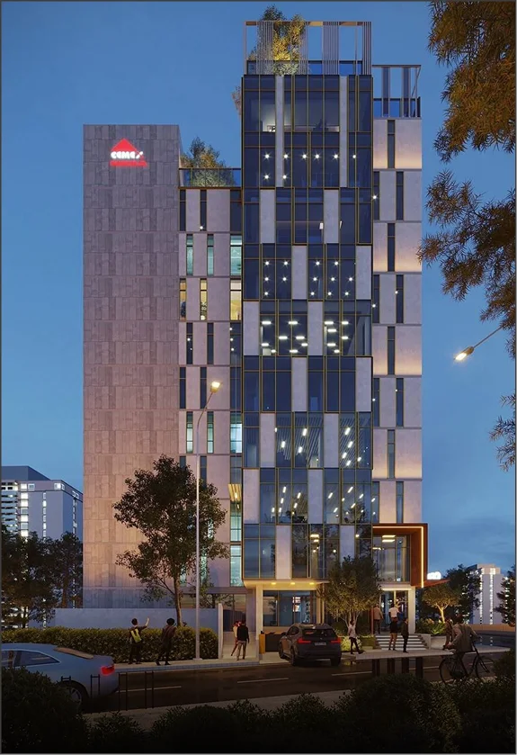 Iconic tower (1)