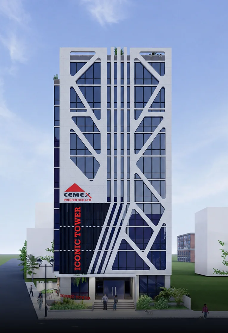 Iconic tower